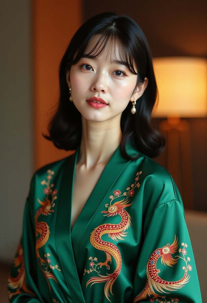 月落江南电视剧海报